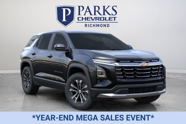 2026 Chevrolet Equinox LT's photo