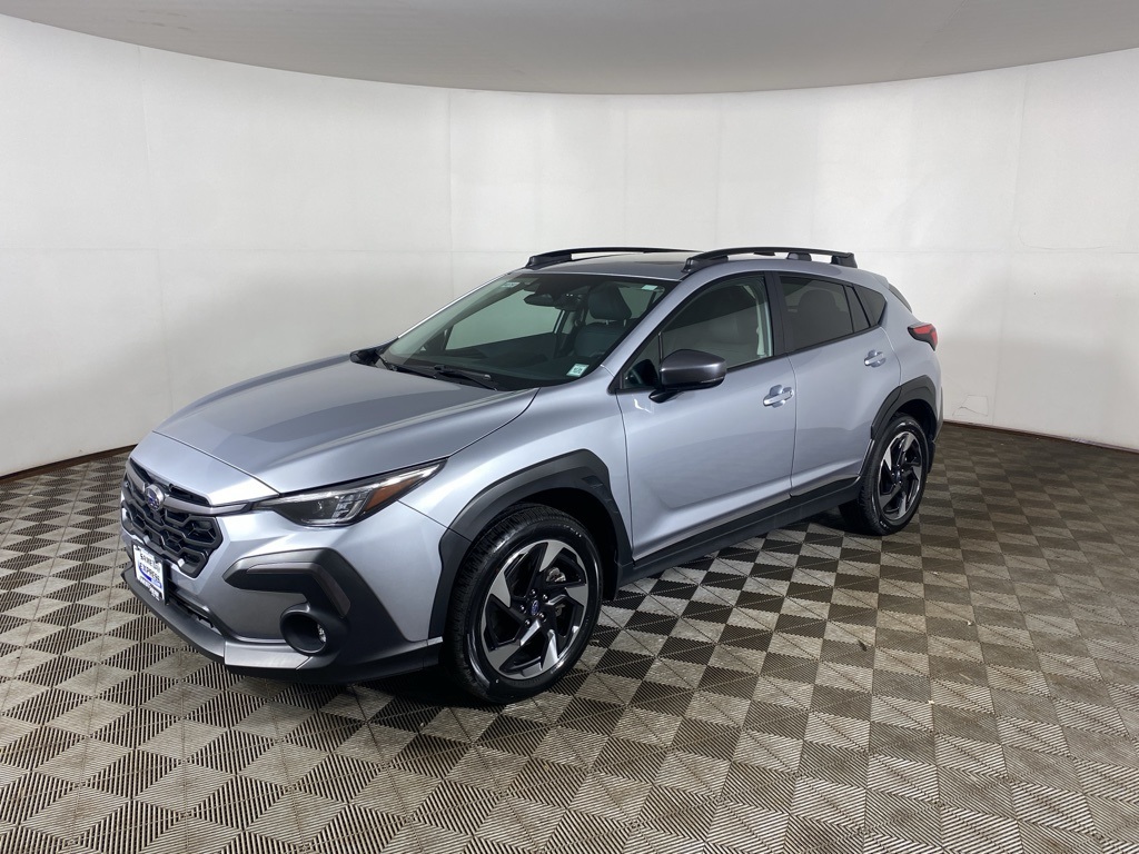 2024 Subaru Crosstrek Limited photo 6