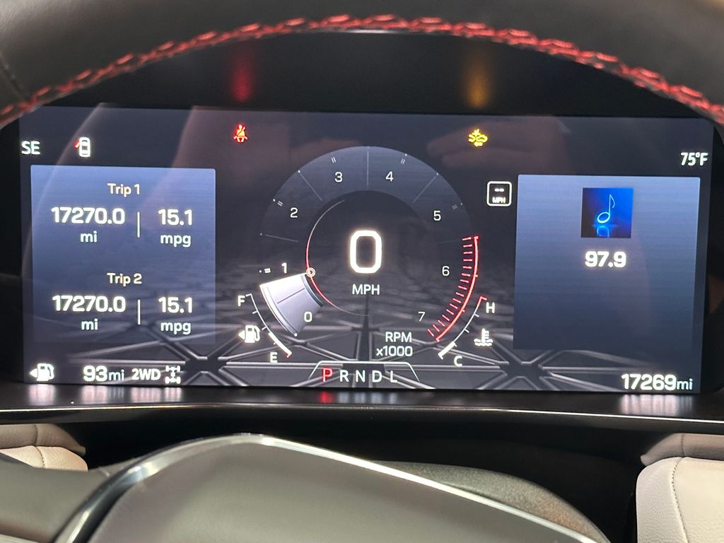 2023 Gmc Canyon AT4X photo 11