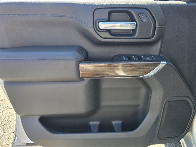 2020 Chevrolet Silverado 3500HD LT photo 7