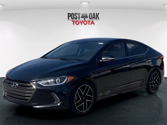 2017 Hyundai Elantra Limited photo 3