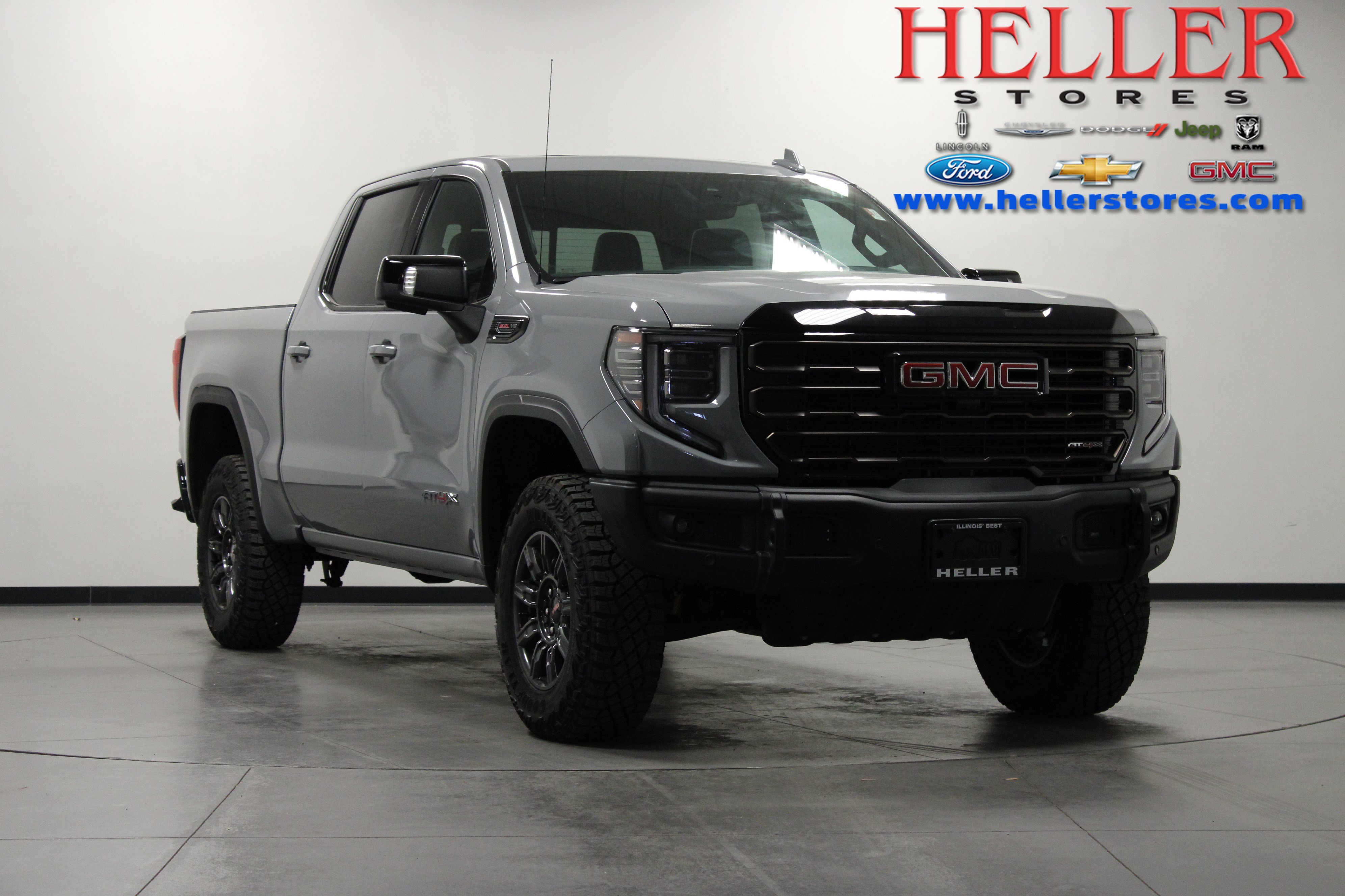 2025 GMC Sierra 1500 AT4X's photo