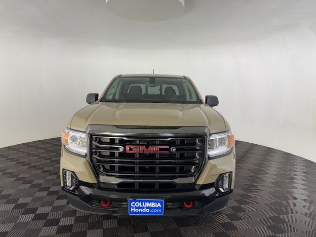 2022 Gmc Canyon AT4 photo 2