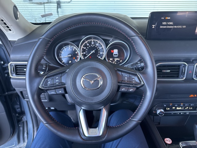 2024 Mazda CX-5 2.5 S Carbon photo 10