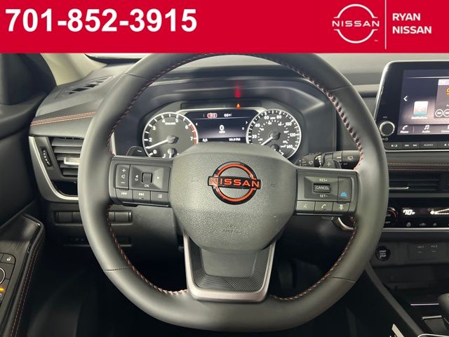 2026 Nissan Rogue SV photo 6