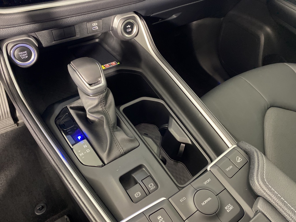 2024 Toyota Grand Highlander XLE photo 18