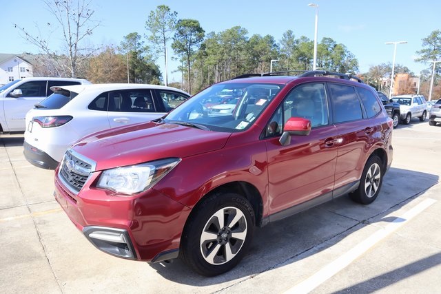 2017 Subaru Forester Premium's photo