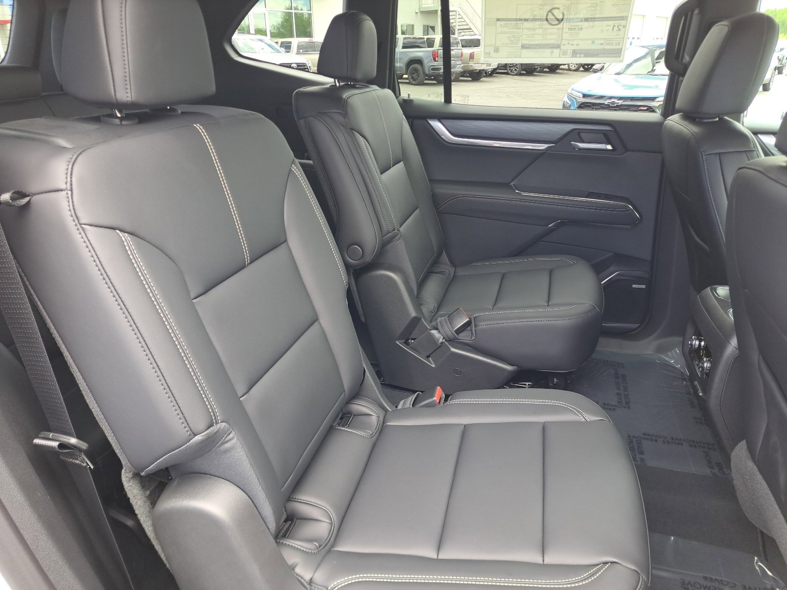 2025 Gmc Acadia Elevation photo 24