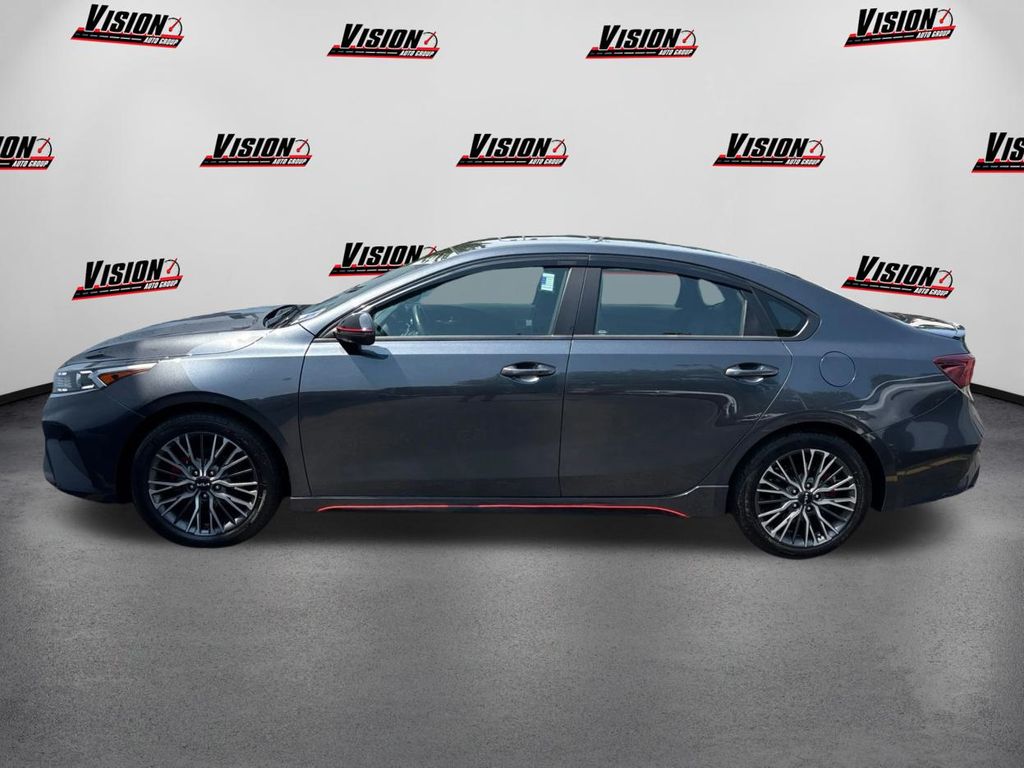 2023 Kia Forte GT-Line photo 7