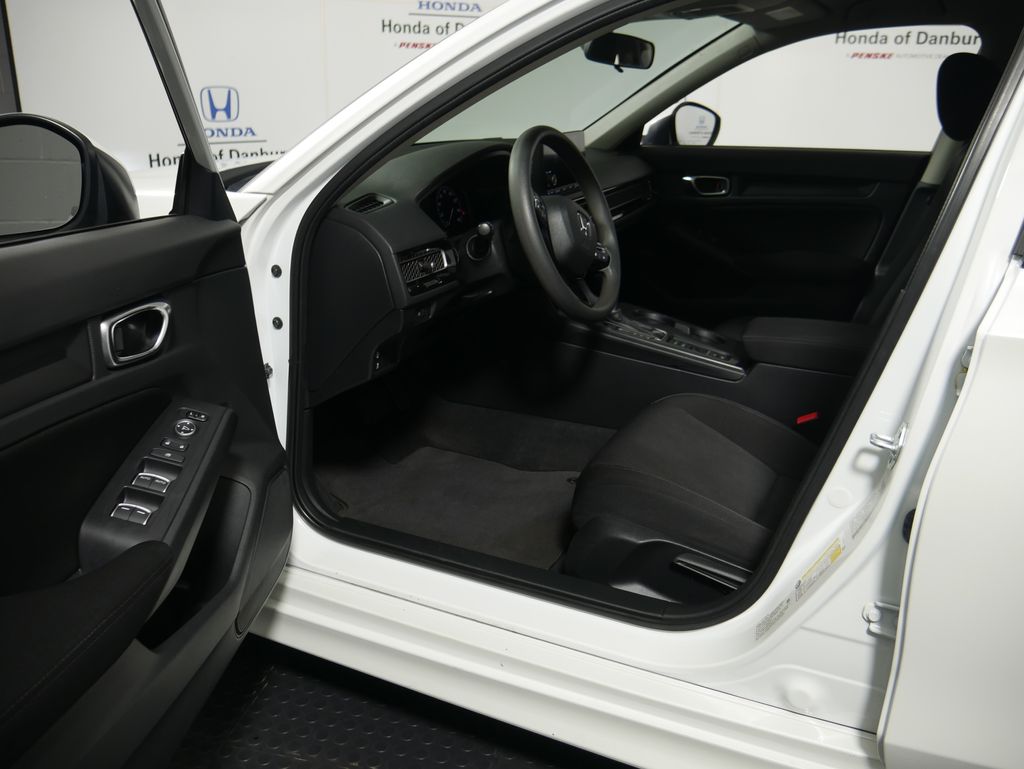 2022 Honda Civic LX photo 23