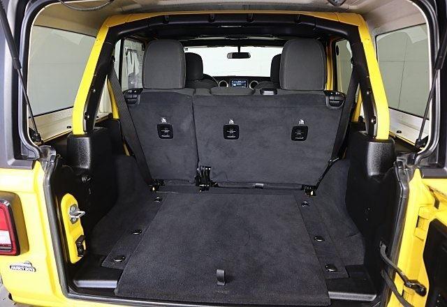 2020 Jeep Wrangler Unlimited Sport S photo 4