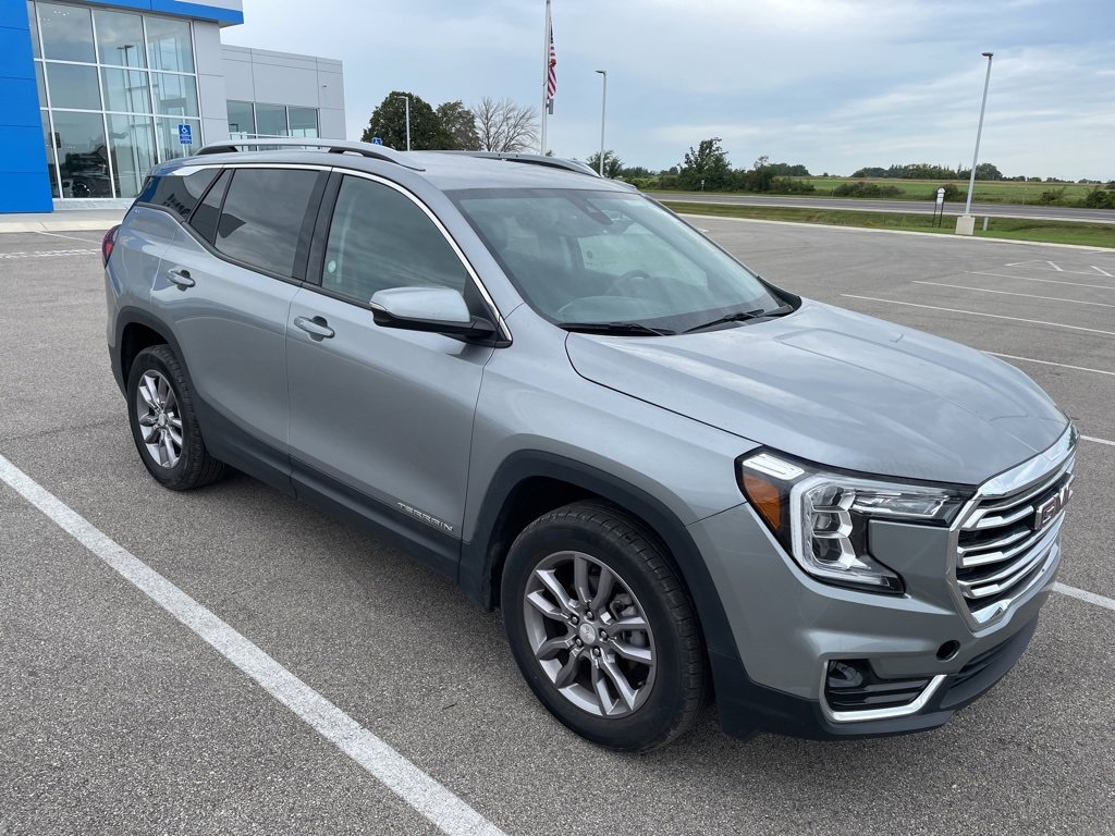 2024 Gmc Terrain SLT photo 15