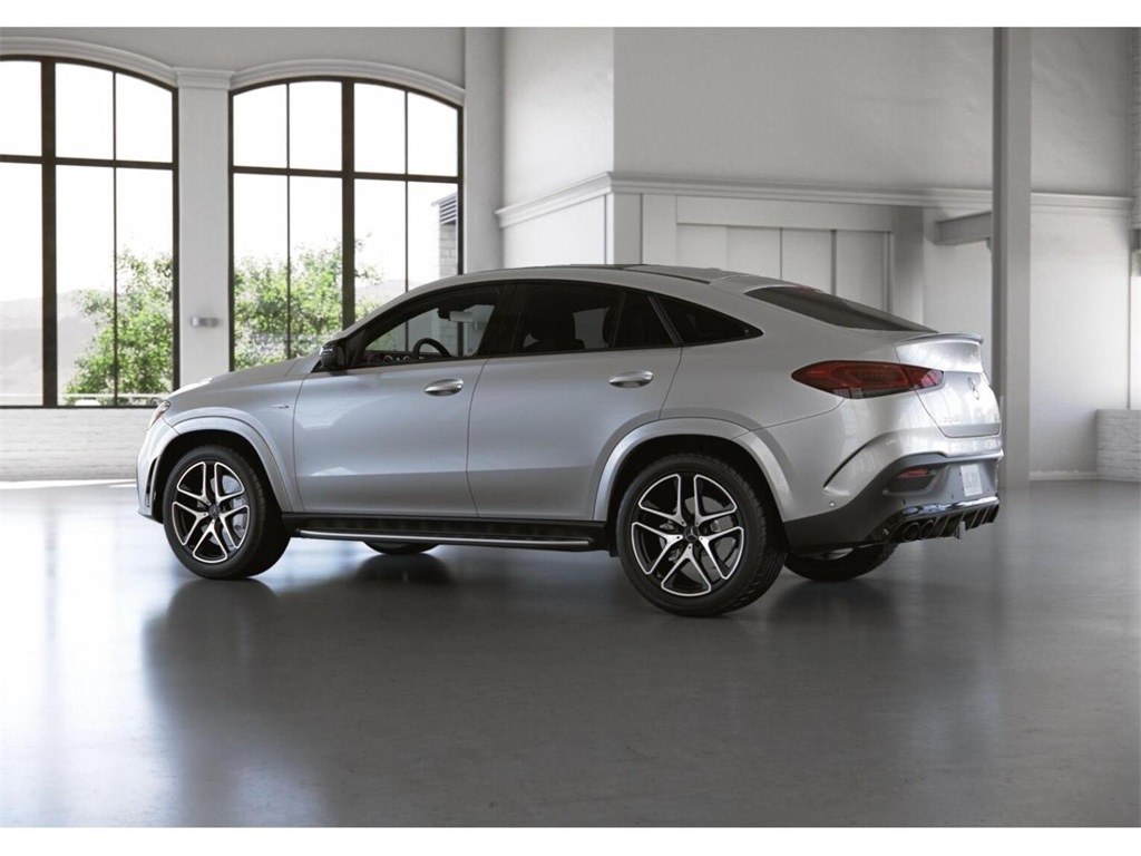 2021 Mercedes Benz GLE 53 AMG 4MATIC photo 30