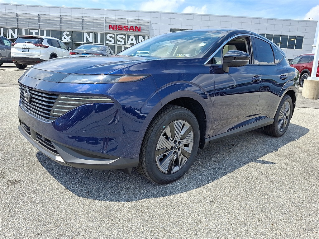 2025 Nissan Murano SL photo 2