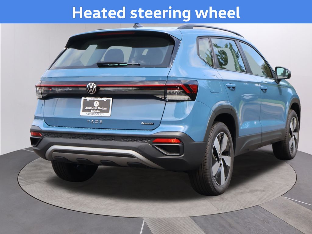 2025 Volkswagen Taos S photo 6