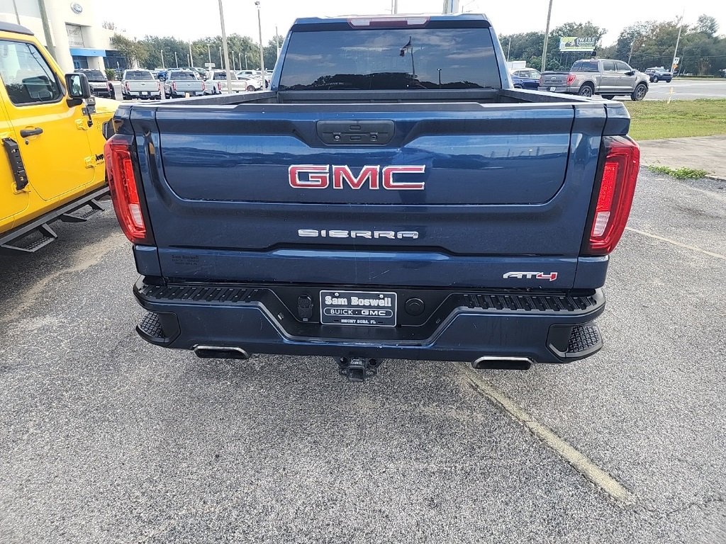 2019 Gmc Sierra 1500 AT4 photo 4