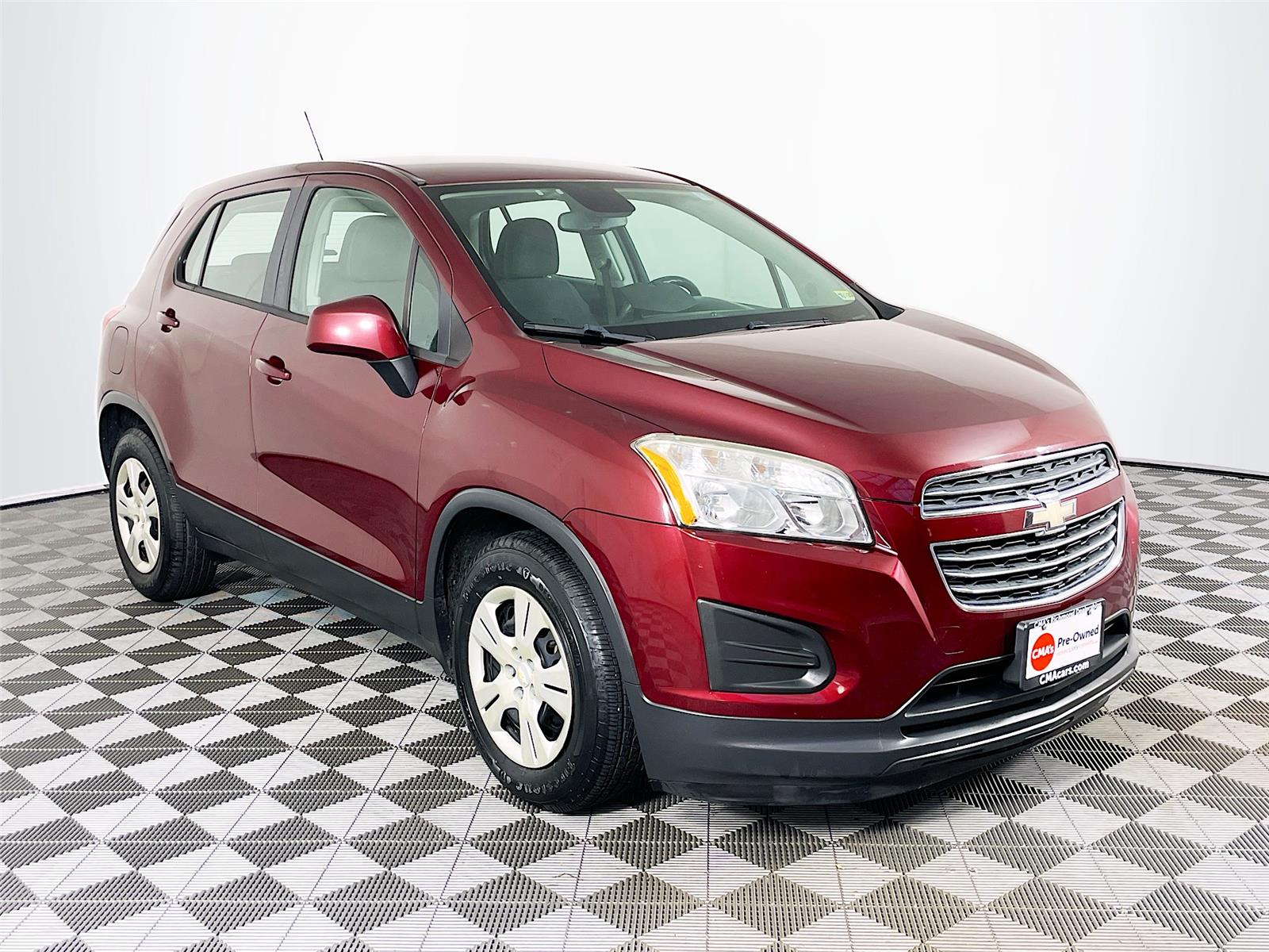 2016 Chevrolet Trax LS