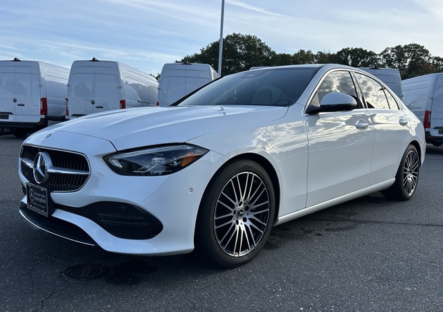 2022 Mercedes Benz C 300 4MATIC Sedan photo 3