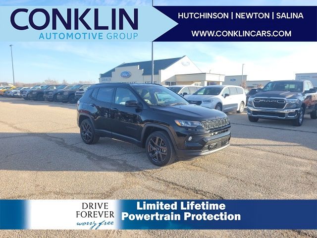 2026 Jeep Compass Altitude's photo