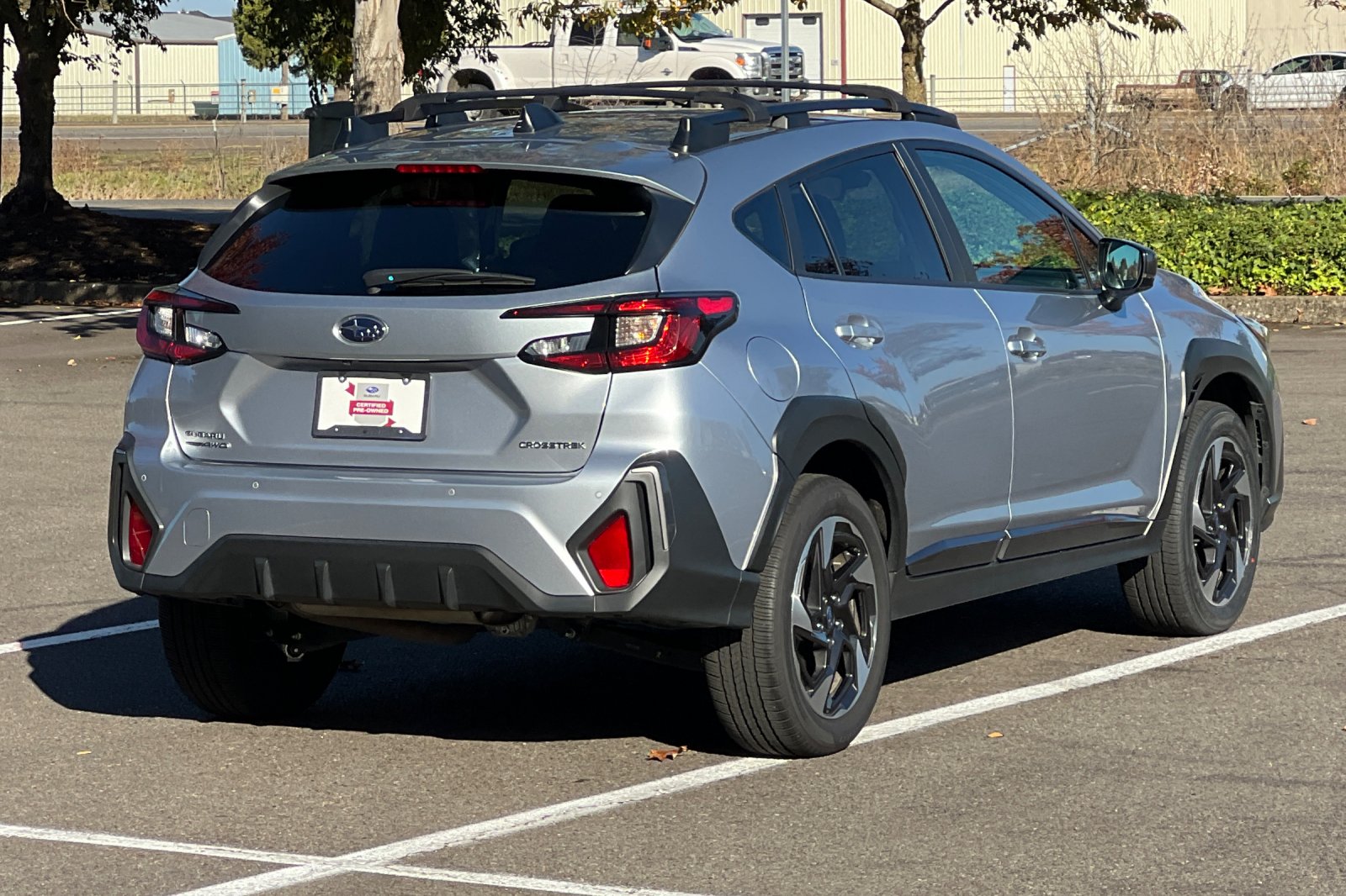 2024 Subaru Crosstrek Limited photo 3