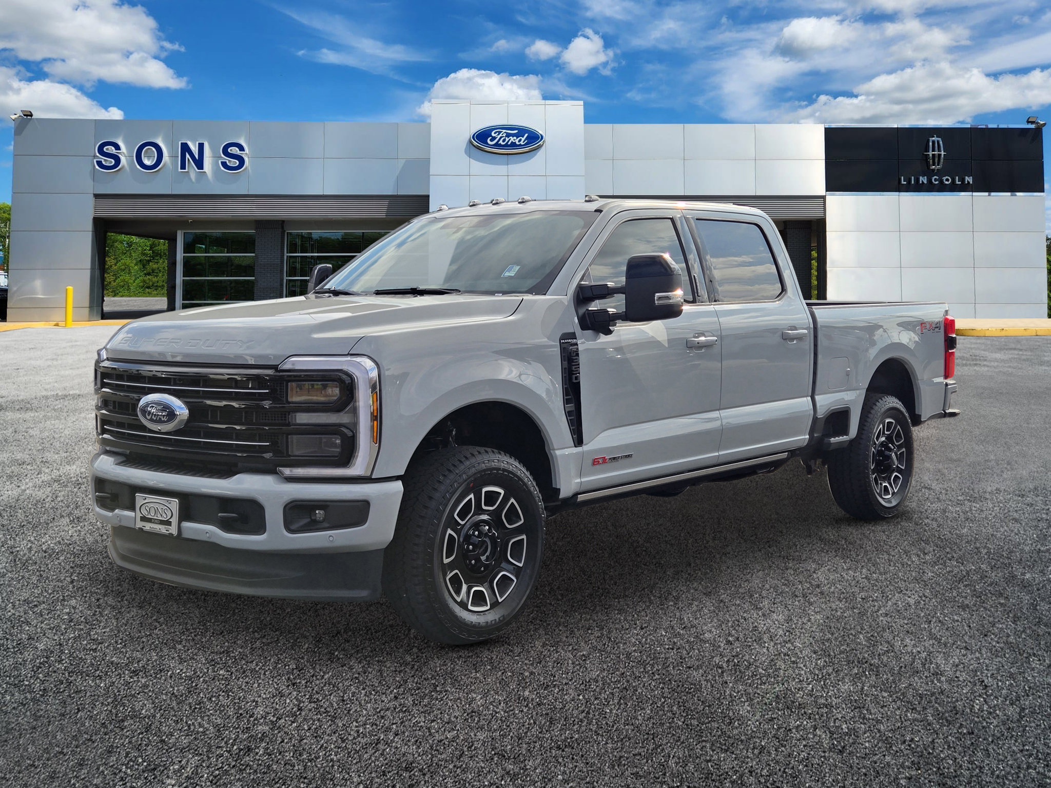 2026 Ford F-250 Base's photo