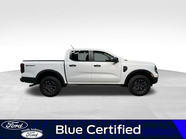 2024 Ford Ranger XLT photo 4