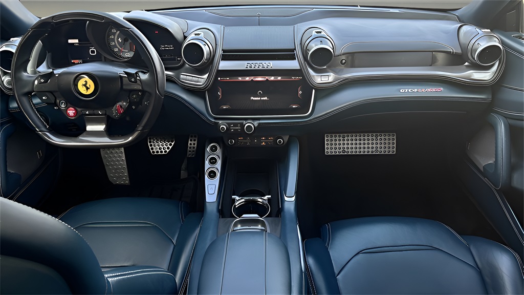 2017 Ferrari GTC4Lusso photo 13
