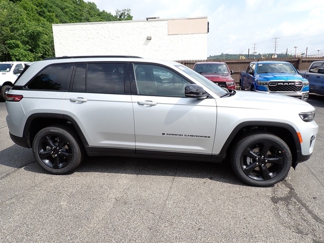 2025 Jeep Grand Cherokee Altitude X photo 7