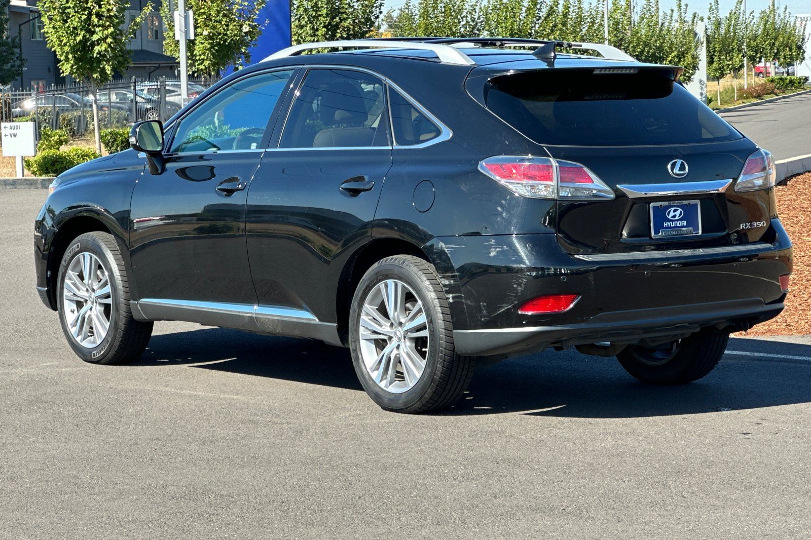 2015 Lexus RX 350 photo 5