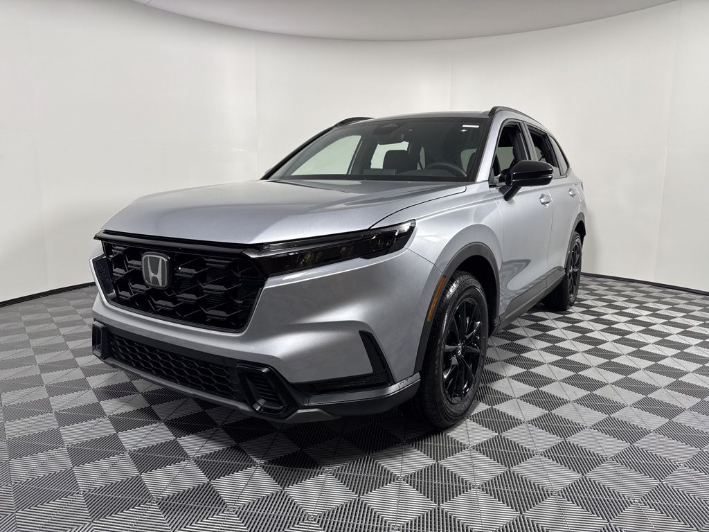 2026 Honda CR-V Sport's photo