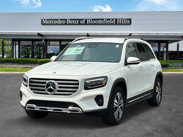 2025 Mercedes-Benz GLB