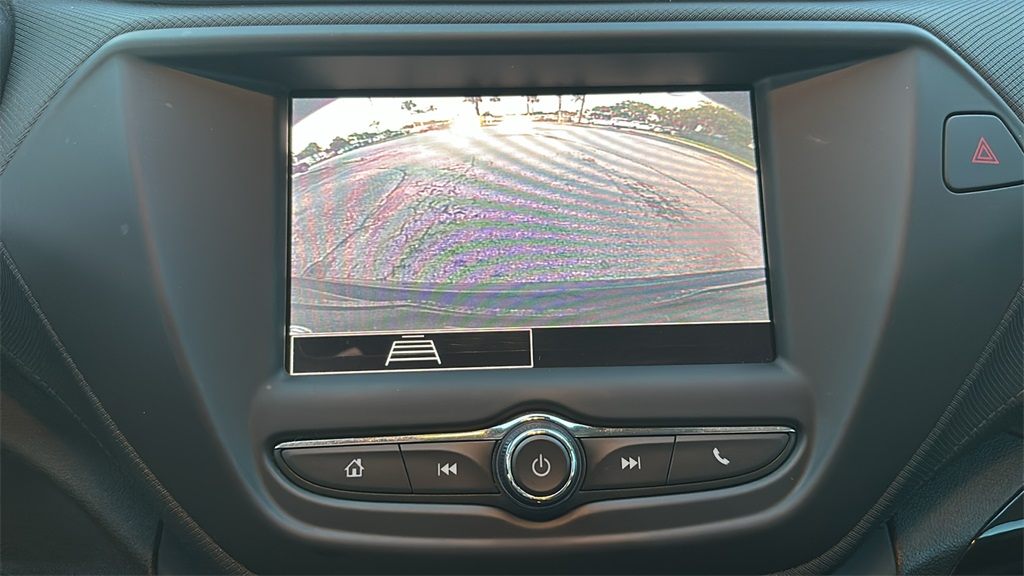 2021 Chevrolet Trailblazer LS photo 22