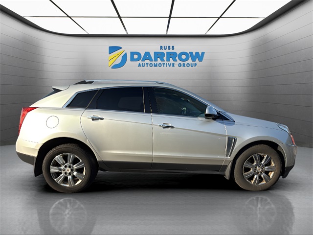 2015 Cadillac SRX Luxury photo 5