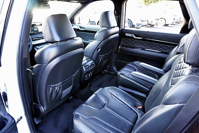 2020 Hyundai Palisade Limited photo 18