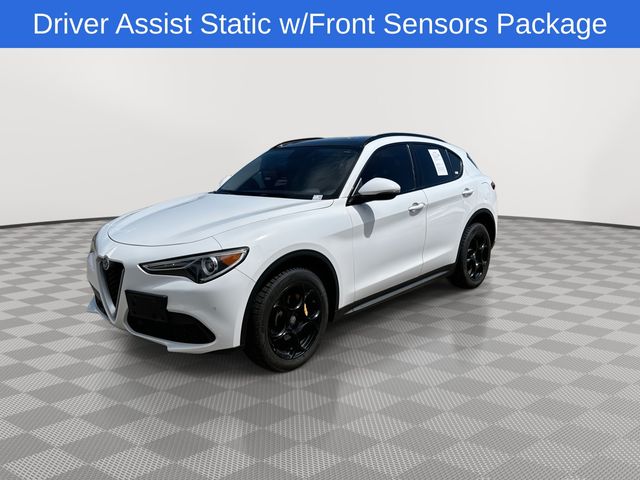2019 Alfa Romeo Stelvio Base photo 3