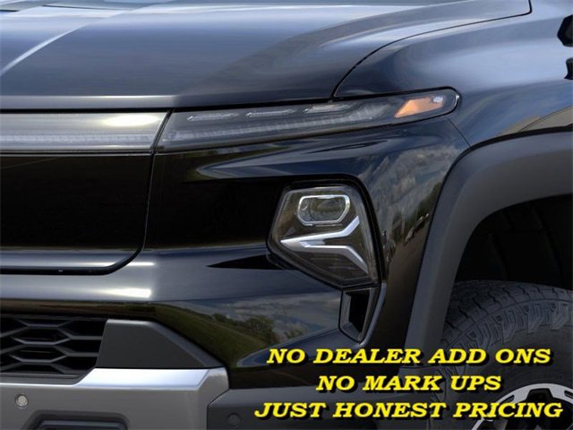 2026 Chevrolet Silverado EV Trail Boss photo 10