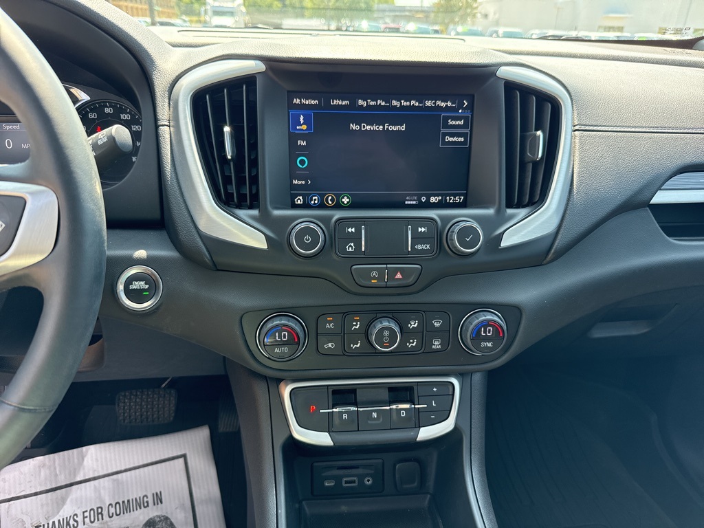 2024 Gmc Terrain SLT photo 20