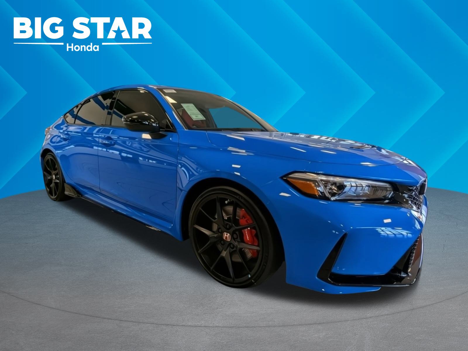 2025 Honda Civic Hatchback Type-R's photo