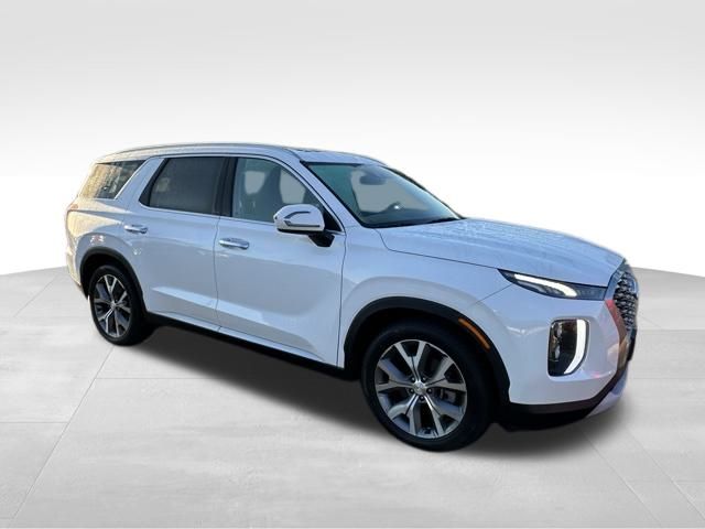 2021 Hyundai Palisade SEL photo 8