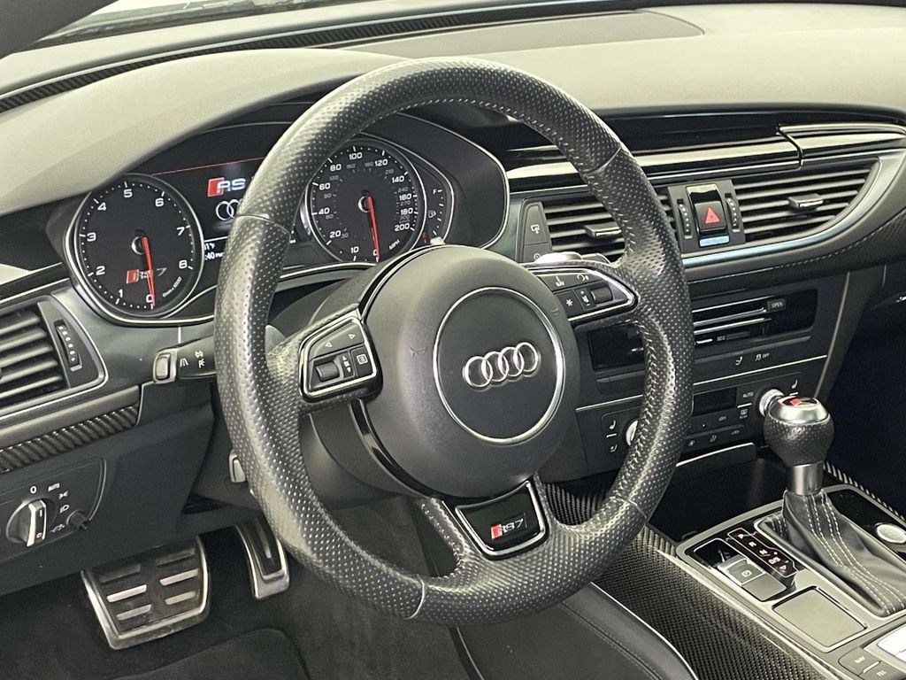 2014 Audi RS 7 Prestige photo 4