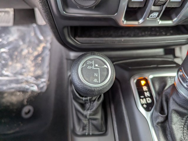 2025 Jeep Wrangler Sport S photo 19
