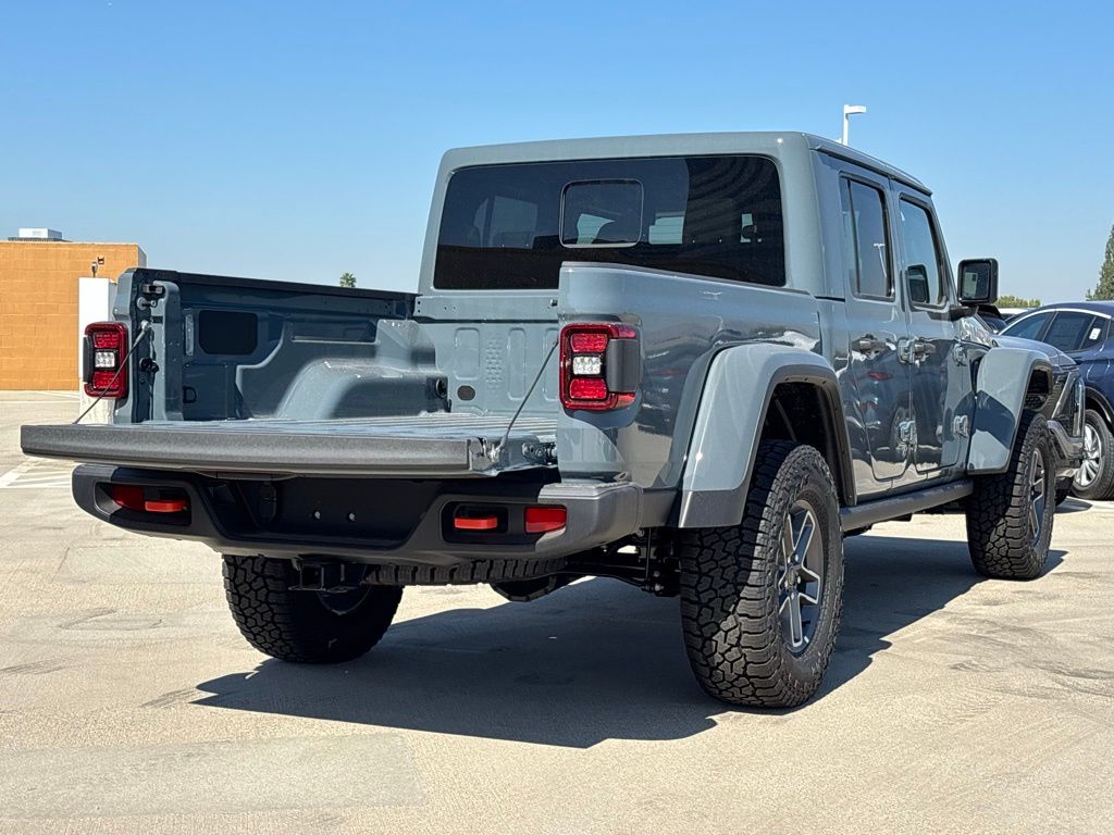 2025 Jeep Gladiator Mojave photo 4