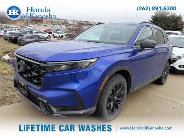 2023 Honda CR-V Sport's photo