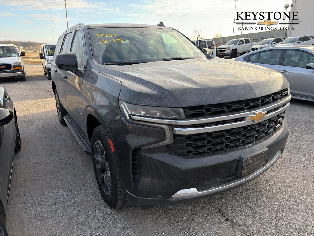 2024 Chevrolet Tahoe LS's photo