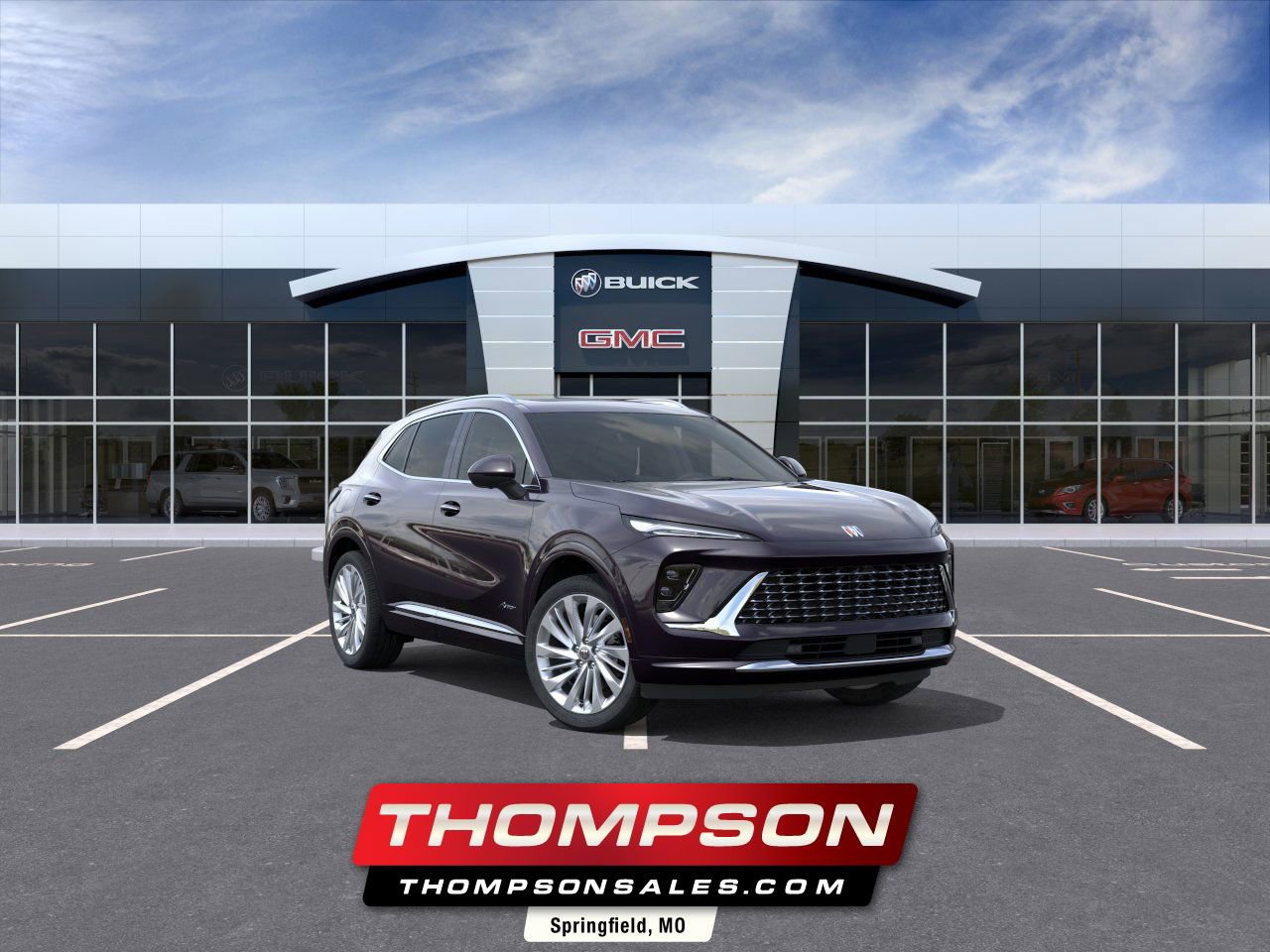 2026 Buick Envision Avenir's photo