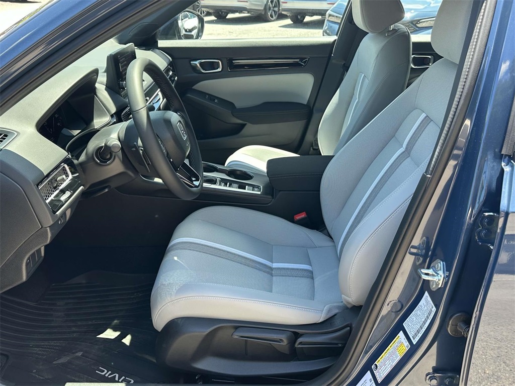 2026 Honda Civic Hybrid Sport photo 4