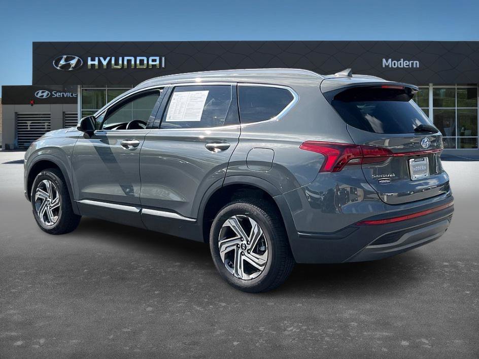 2023 Hyundai Santa Fe SEL photo 3