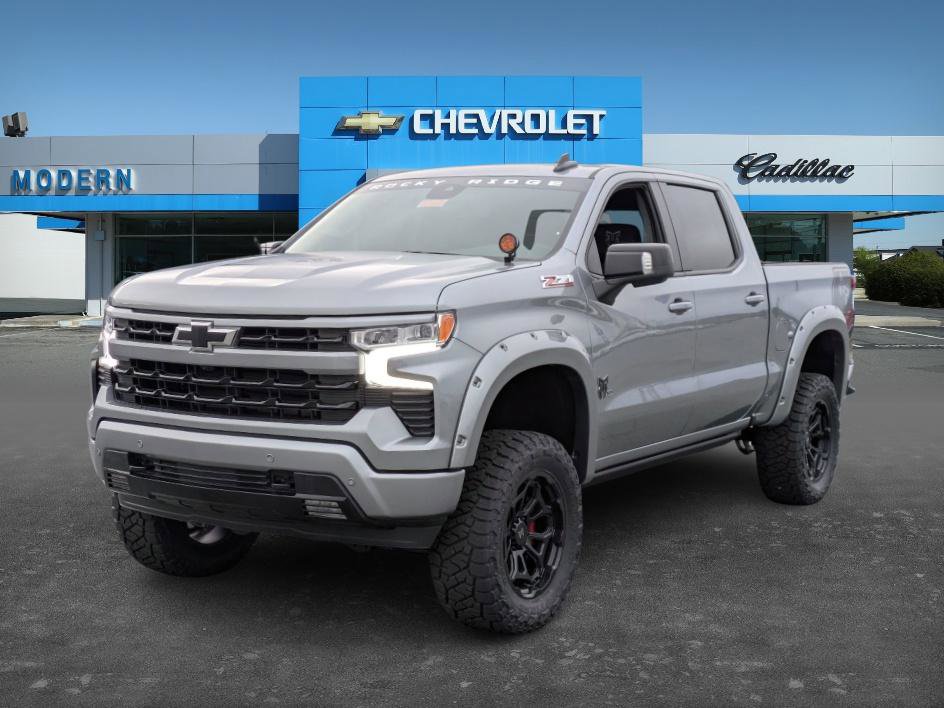 2025 Chevrolet Silverado 1500 RST's photo
