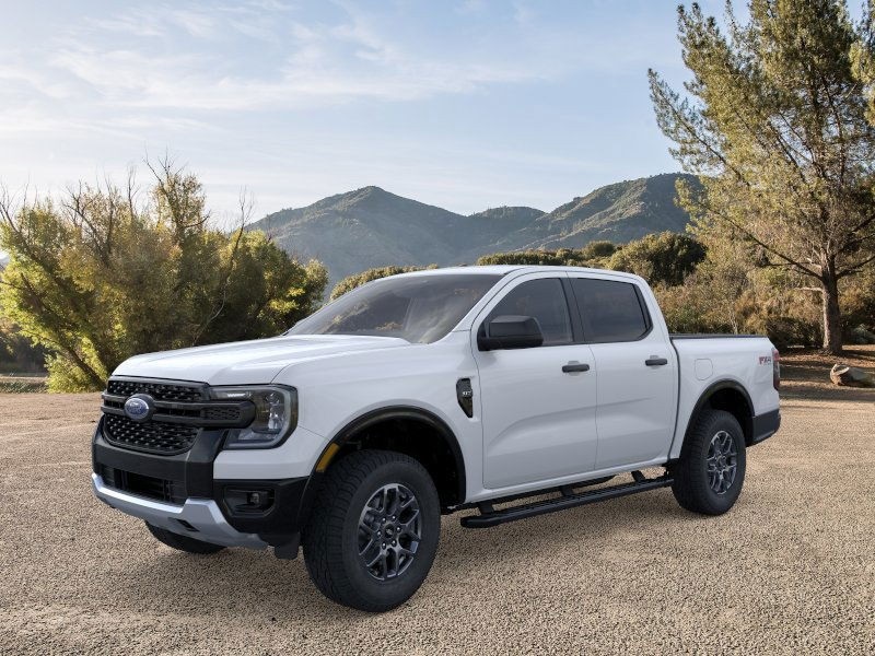 2025 Ford Ranger XLT photo 2