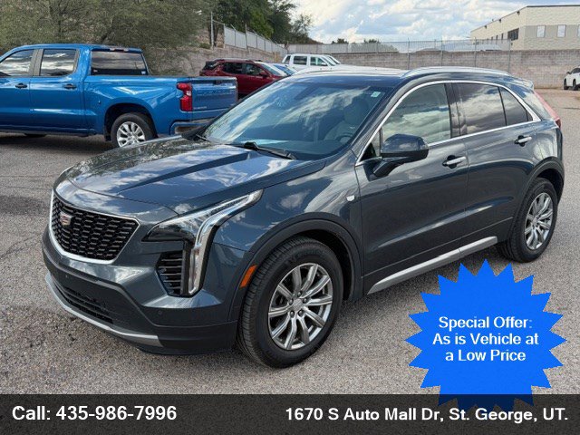 2019 Cadillac XT4